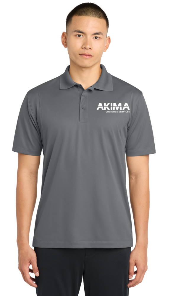 AKI Sport-Tek® Micropique Sport-Wick® Polo