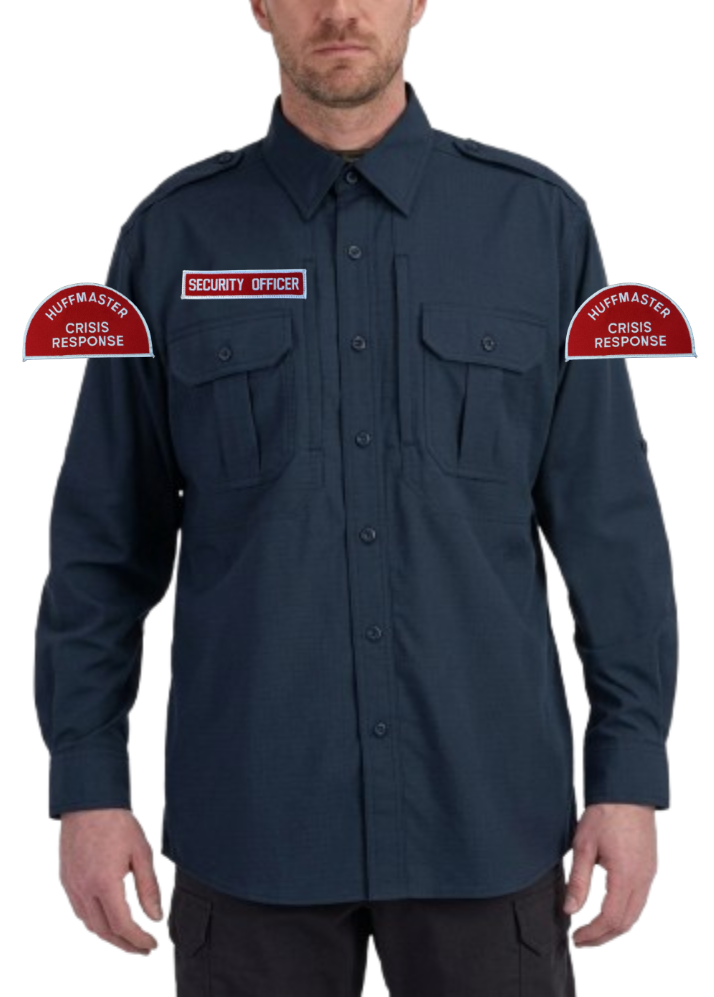 HM Men's Tactical Shirt – Long Sleeve
