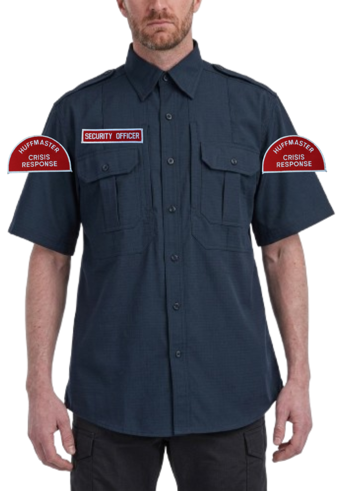 HM Men's Tactical Shirt – Short Sleeve
