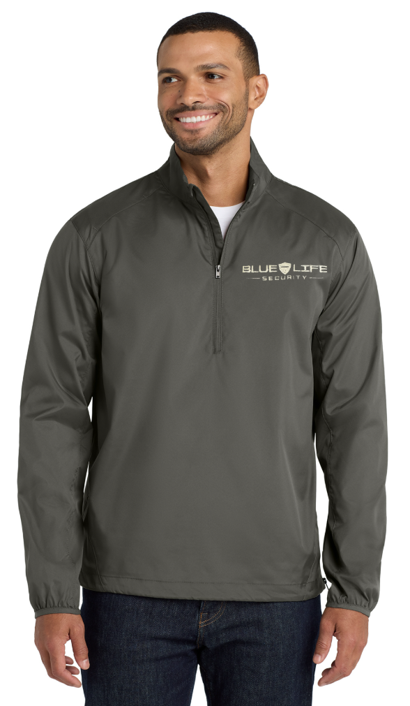 BLS Port Authority® Zephyr 1/2-Zip Pullover