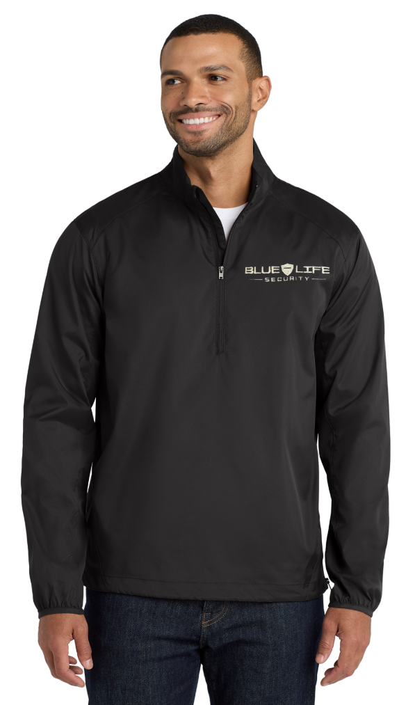 BLS Port Authority® Zephyr 1/2-Zip Pullover