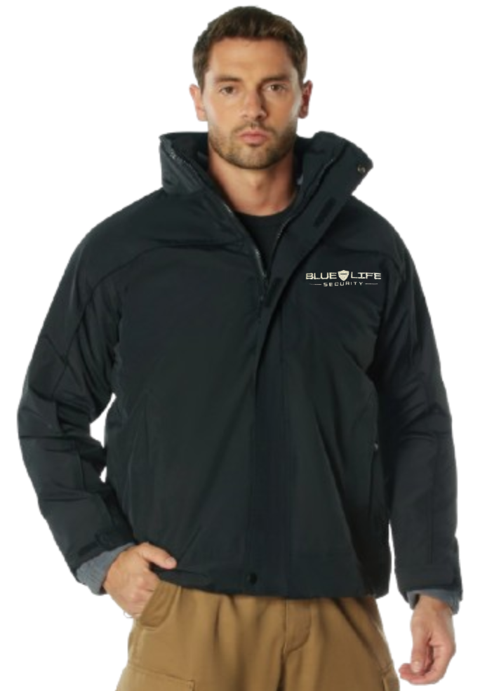 BLS Rothco All Weather 3-In-1 Jacket