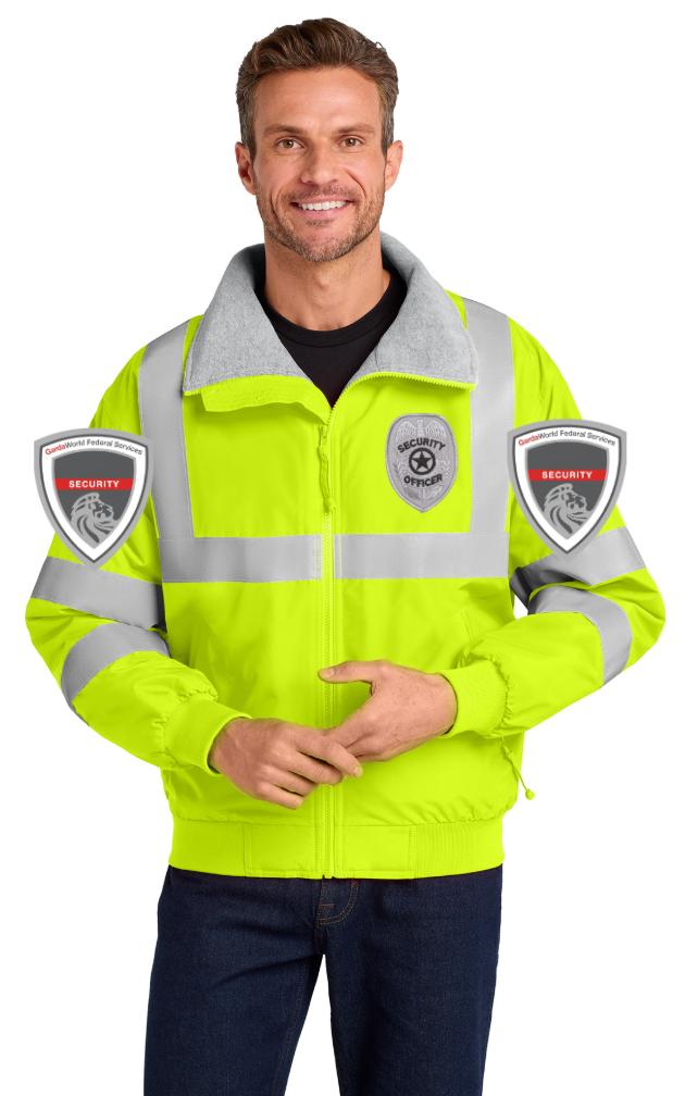 GFS Port Authority® Enhanced Visibility Challenger™ Jacket with Reflective Taping