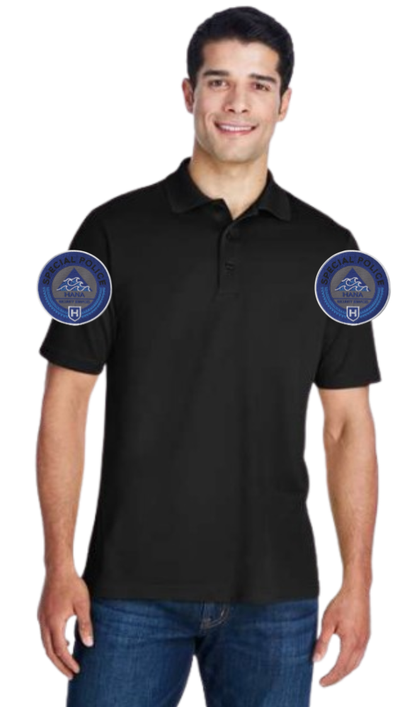 HAN Men's Origin Performance Piqué Polo