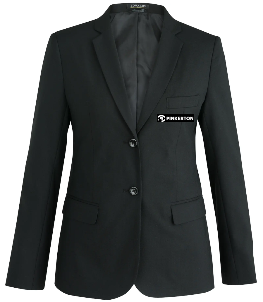PIN Signature Ladies Suit Coat