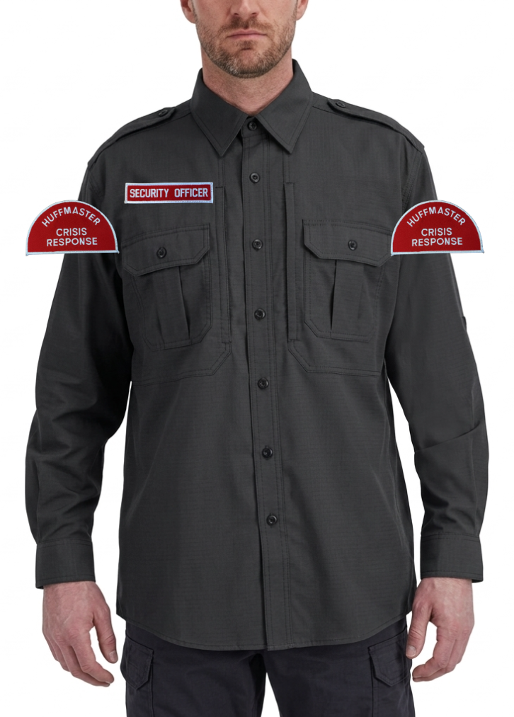 HM Men's Tactical Shirt – Long Sleeve