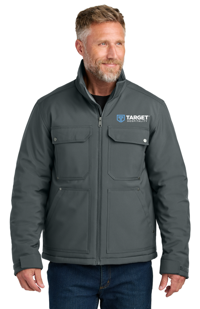 TH CornerStone® Insulated Workwear Soft Shell