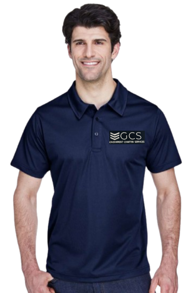 GCS Men's Command Snag Protection Polo