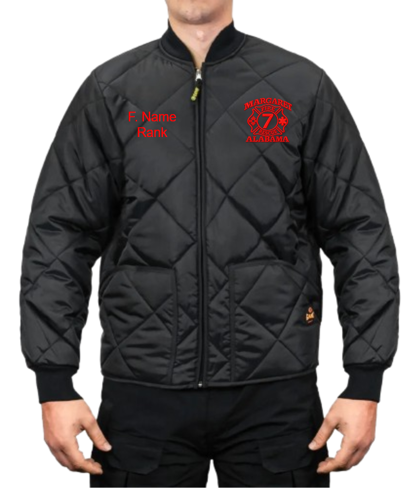 MFD The Bravest Diamond Quilt Jacket