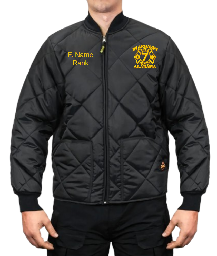 MFD The Bravest Diamond Quilt Jacket