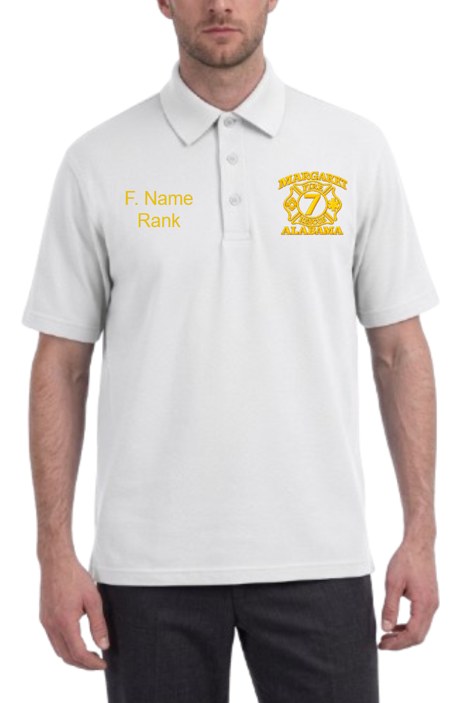 MFD I.C.E.® Men’s Performance Polo - Short Sleeve