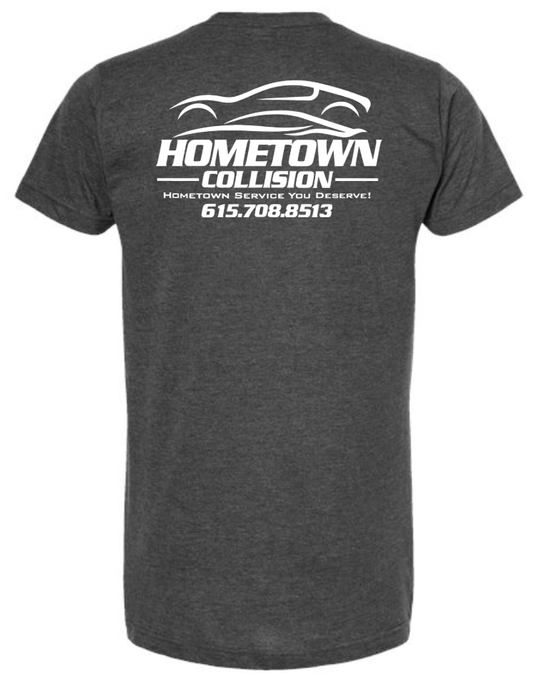 HC Unisex Fine Jersey T-Shirt