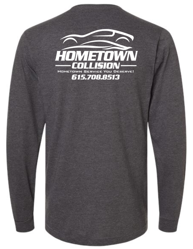 HC Unisex Fine Jersey Long Sleeve T-Shirt