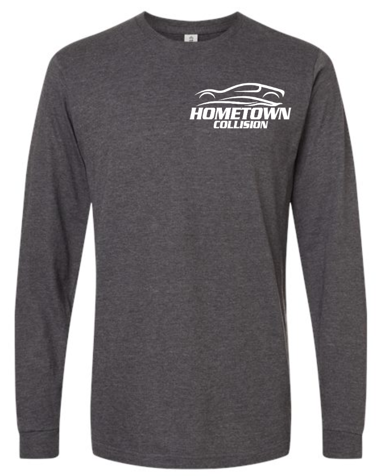 HC Unisex Fine Jersey Long Sleeve T-Shirt