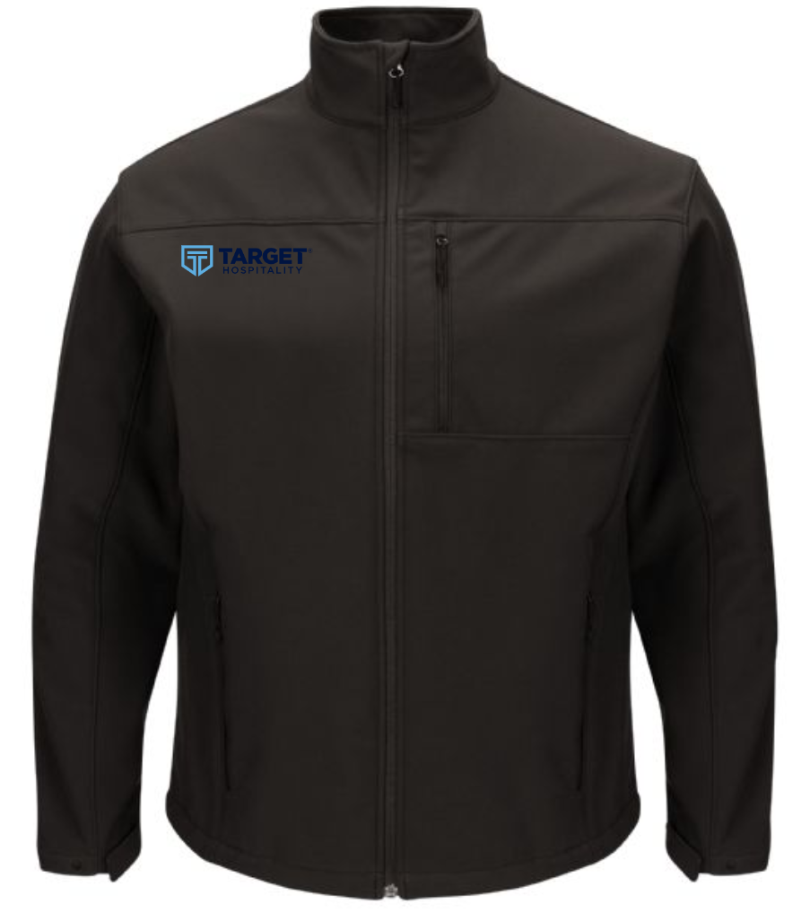 TH Men's Deluxe Soft Shell Jacket