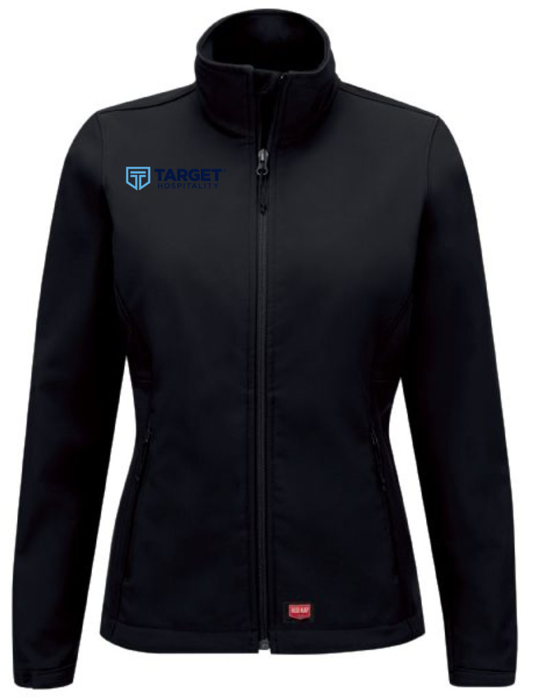TH Women's Deluxe Soft Shell Jacket