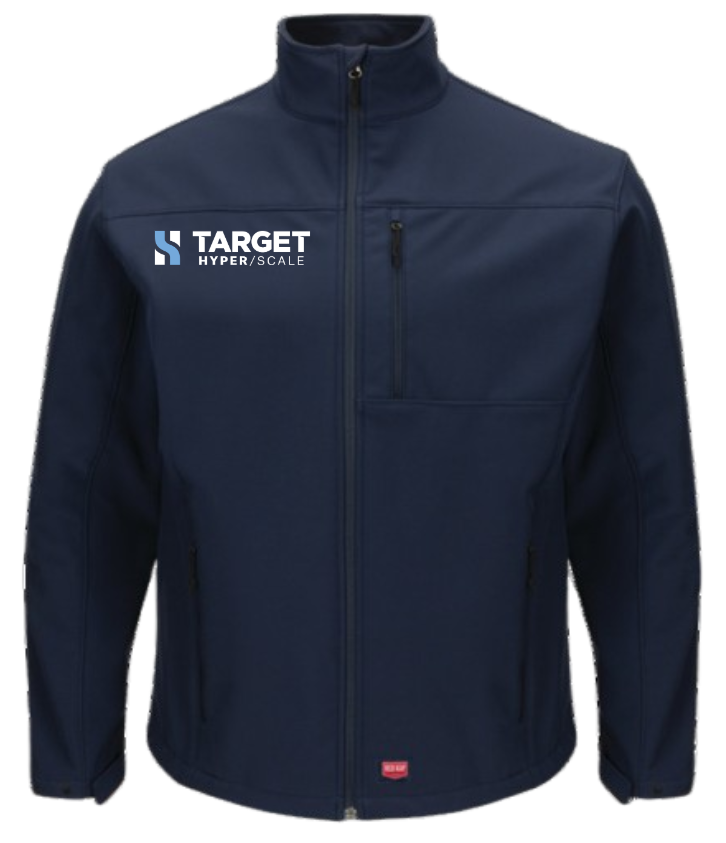 TH Men's Deluxe Soft Shell Jacket