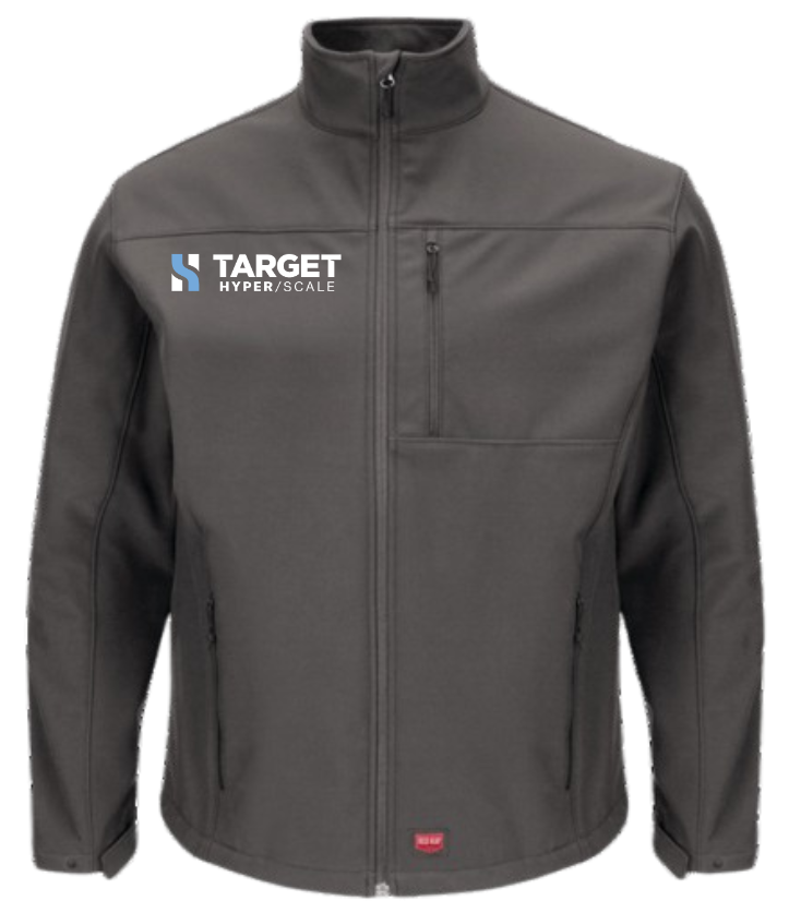 TH Men's Deluxe Soft Shell Jacket