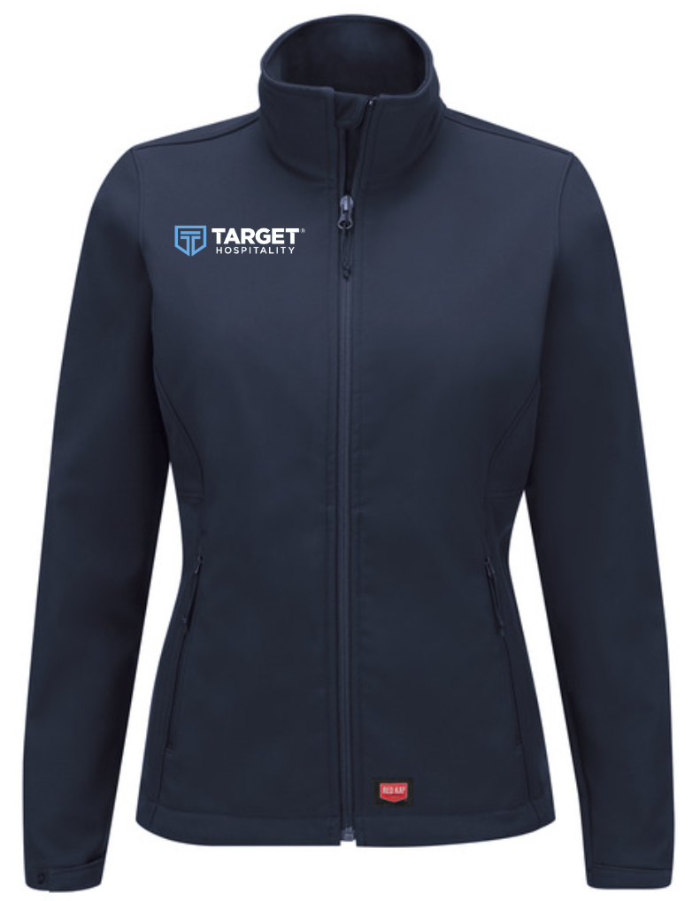 TH Women's Deluxe Soft Shell Jacket