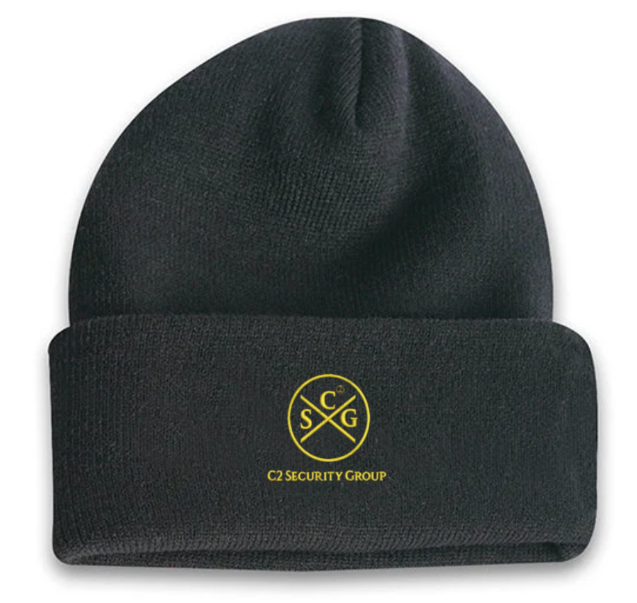 CSG Long Knit Beanie