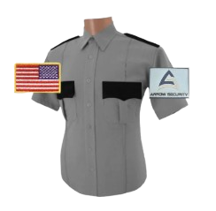 ARR All Poly SS Two Tone NY