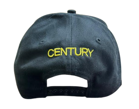 CPS Constructed 5-Panel Cotton Twill Baseball Cap