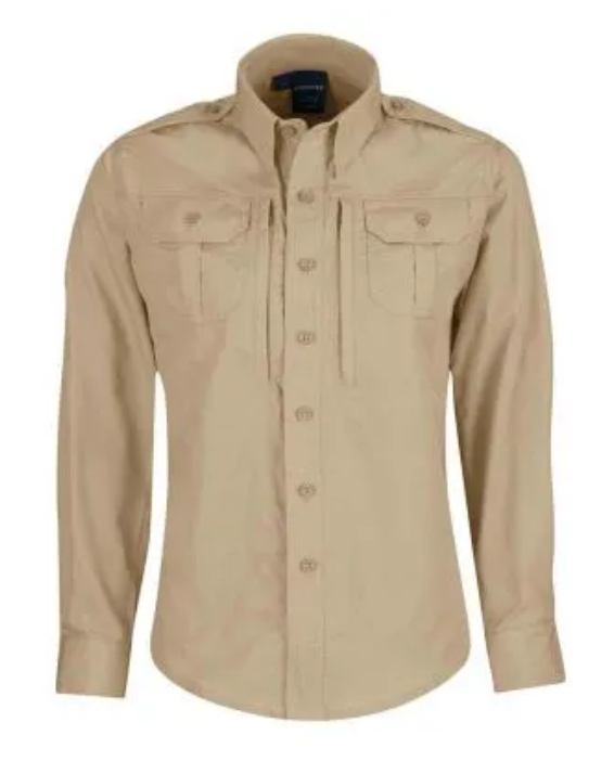 Women's Tactical Shirt – Long Sleeve