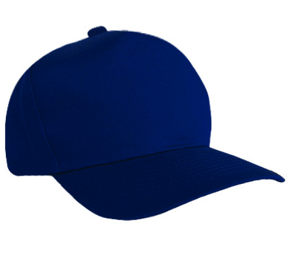 Constructed Cotton Twill Cap