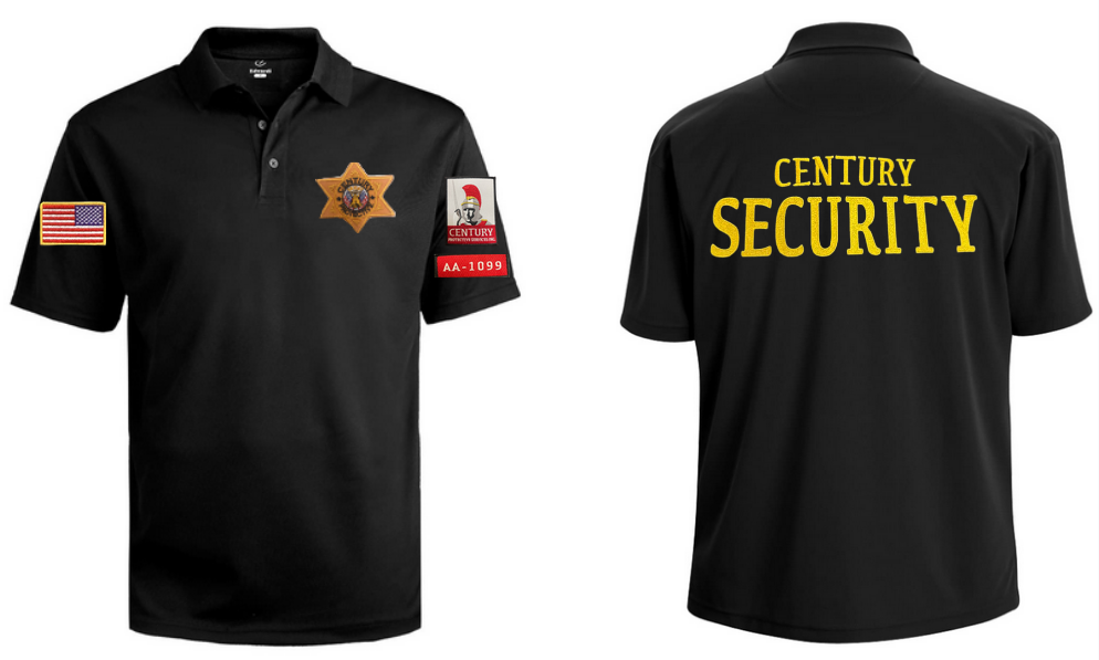 CPS Hi-Performance Mesh Polo