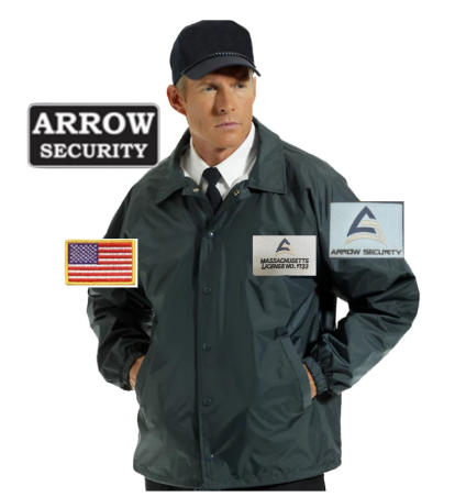 ARR Lined Windbreaker