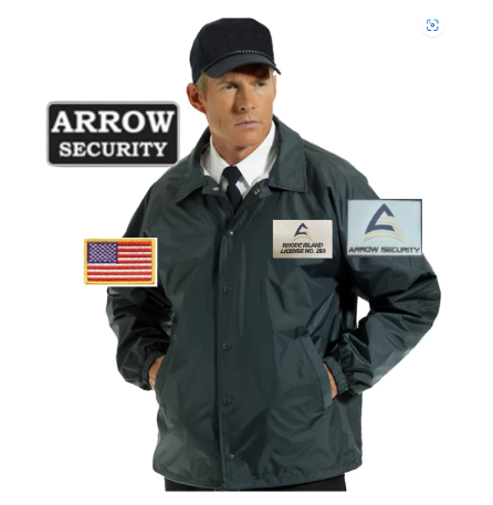 ARR Lined Windbreaker