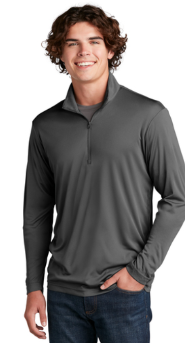 Sport-Tek® PosiCharge® Competitor™ 1/4-Zip Pullover