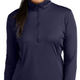 Sport-Tek® Women's PosiCharge® Competitor™ 1/4-Zip Pullover
