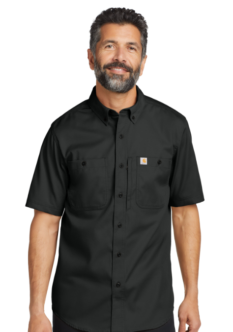 Carhartt® Rugged Professional™ Series Short Sleeve Shirt