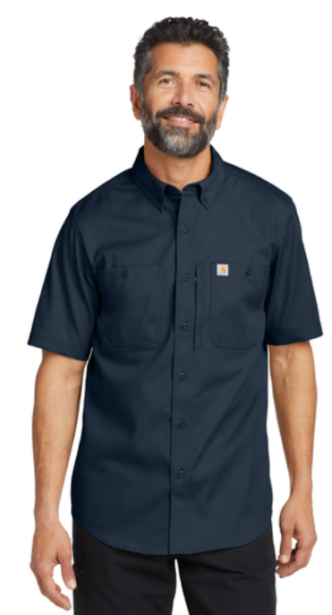 Carhartt® Rugged Professional™ Series Short Sleeve Shirt