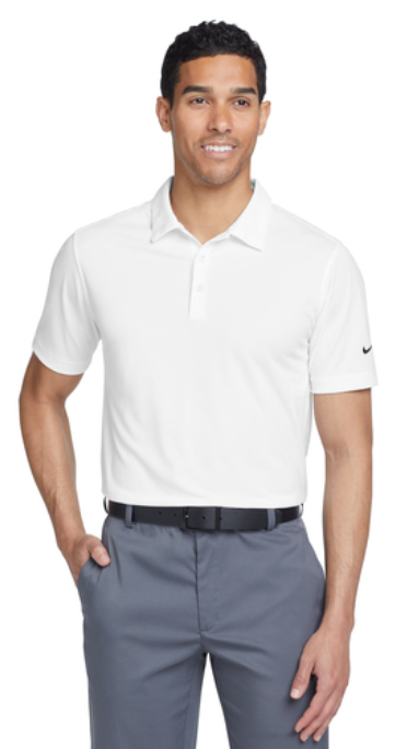 Nike Dri-FIT Vertical Mesh Polo