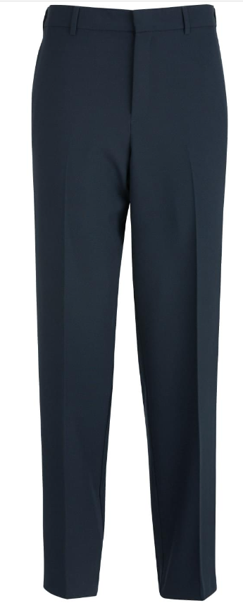 Essential Flat Front Pant