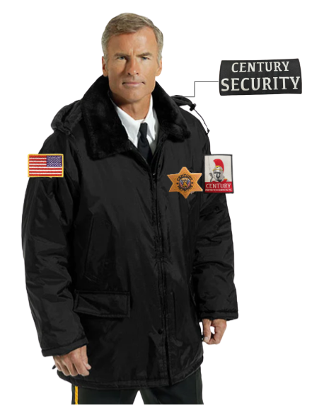 CPS Parka ( NO AA-1099)