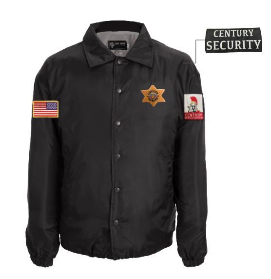 CPS Windbreaker (NO AA-1099)