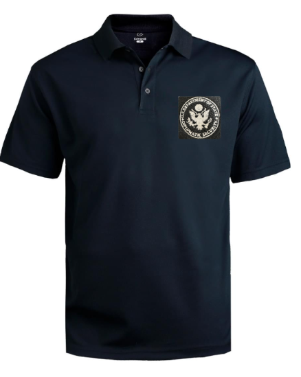 ICS Hi-Performance Mesh Polo