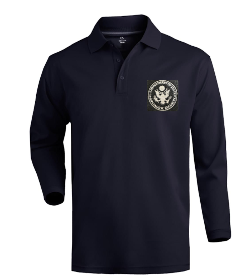 ICS Hi-Performance Mesh Polo