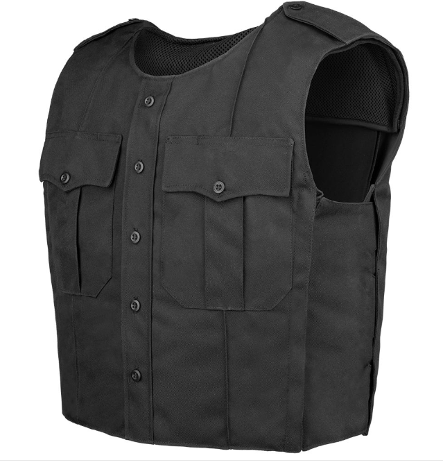 NIJ Level 3A Ballistic Vest