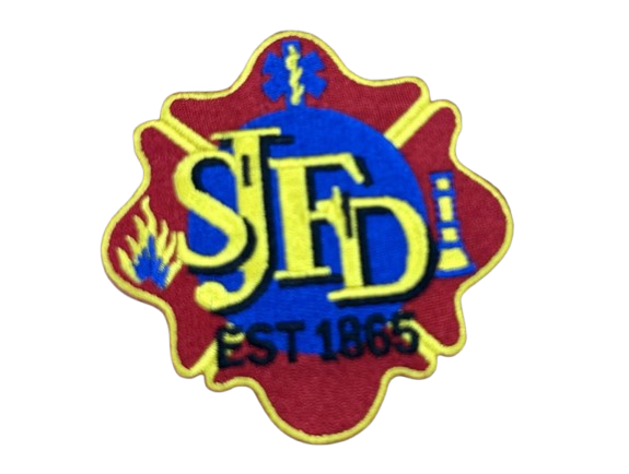 Patch (ST. Joseph Fire Department)