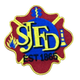 (Patch) ST. Joseph Fire Department - Right Sleeve
