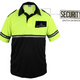 ARR First Class Two Tone Bike Patrol Shirt With Zipper Pocket