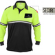 ARR First Class Two Tone Bike Patrol With Pocket Long Sleeve