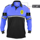 (Prime Protection) First Class Two Tone Bike Patrol With Pocket Long