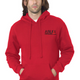 VLTS Adult Pullover Hooded Sweatshirt