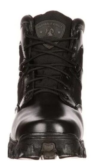 Rocky Alpha Force Waterproof Public Service Boot