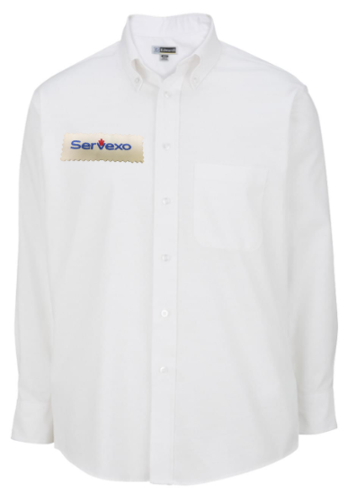 SER Easy Care Oxford L/S